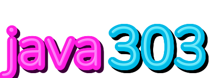 java303 — logo kanal